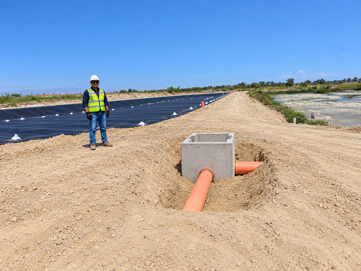 Obra PLANTA DE TRATAMIENTO DE AGUAS RESIDUALES (PTAR)